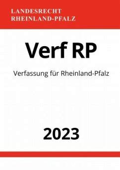 Verfassung (Verf) 